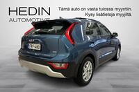 Kia Niro vaihtoauto