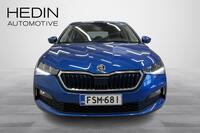 Skoda Scala vaihtoauto