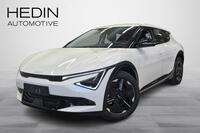 Kia EV6 vaihtoauto