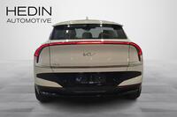 Kia EV6 vaihtoauto