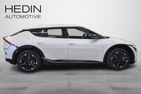 Kia EV6 vaihtoauto