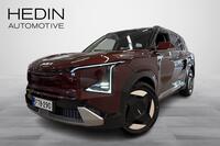 Kia EV5 vaihtoauto