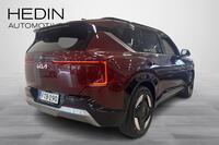 Kia EV5 vaihtoauto