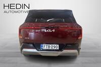 Kia EV5 vaihtoauto
