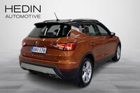 SEAT Arona vaihtoauto