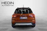 SEAT Arona vaihtoauto
