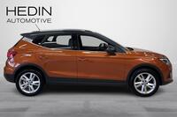 SEAT Arona vaihtoauto