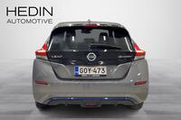 Nissan Leaf vaihtoauto