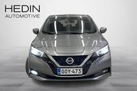 Nissan Leaf vaihtoauto
