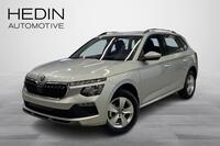 Skoda Kamiq vaihtoauto