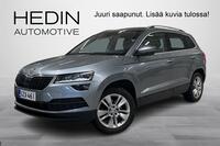 Skoda Karoq vaihtoauto