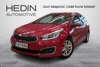 Kia Ceed vaihtoauto
