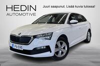 Skoda Scala vaihtoauto