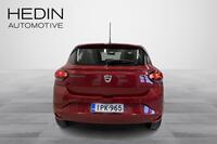 Dacia Sandero vaihtoauto