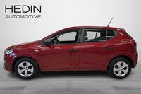 Dacia Sandero vaihtoauto