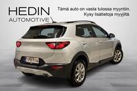 Kia Stonic vaihtoauto