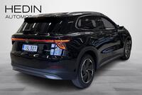 MG MGS5 EV vaihtoauto