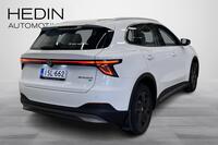 MG MGS5 EV vaihtoauto