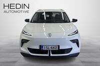 MG MGS5 EV vaihtoauto
