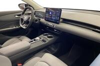 MG MGS5 EV vaihtoauto