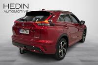 Mitsubishi Eclipse Cross vaihtoauto