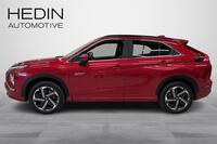 Mitsubishi Eclipse Cross vaihtoauto