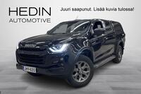 Isuzu D-Max vaihtoauto