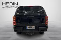 Isuzu D-Max vaihtoauto