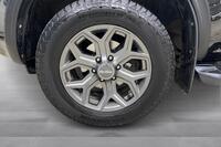 Isuzu D-Max vaihtoauto