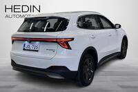 MG MGS5 EV vaihtoauto