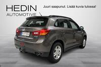 Mitsubishi ASX vaihtoauto