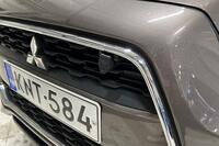 Mitsubishi ASX vaihtoauto