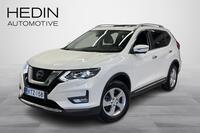 Nissan X-Trail vaihtoauto