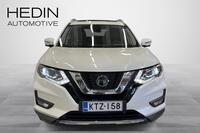 Nissan X-Trail vaihtoauto