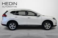 Nissan X-Trail vaihtoauto