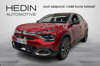 Citroën C4 vaihtoauto