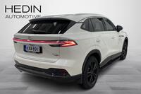 MG HS vaihtoauto