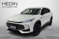 MG HS vaihtoauto