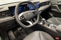 MG HS vaihtoauto