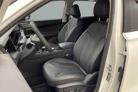 MG HS vaihtoauto