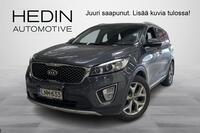 Kia Sorento vaihtoauto