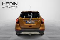 Opel Mokka vaihtoauto