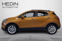 Opel Mokka vaihtoauto
