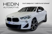 BMW X2 vaihtoauto