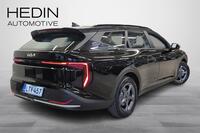 Kia K4 vaihtoauto