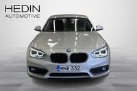 BMW 118 vaihtoauto