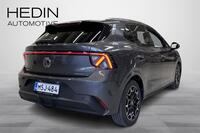 MG MG4 Urban vaihtoauto