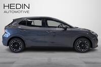 MG MG4 Urban vaihtoauto