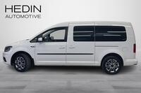 Volkswagen Caddy Maxi vaihtoauto