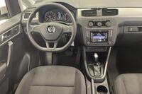 Volkswagen Caddy Maxi vaihtoauto